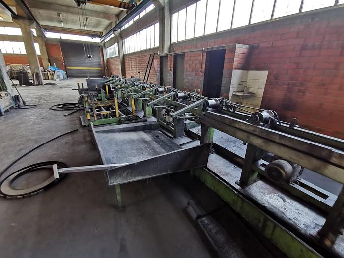 Used GUZZETTI Tube Mill 76×3