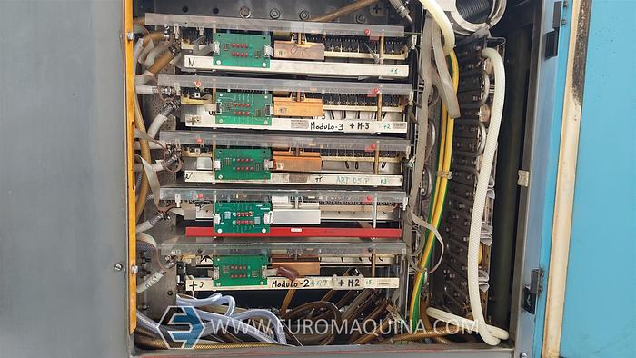 Usado THERMATOOL Solid State HF Welder CFI 250kW