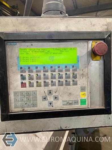 Usado WAFIOS Enderezadora y Cortadora R43