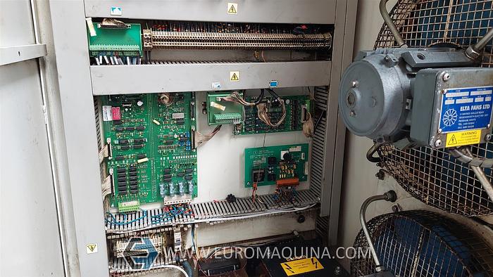 Usado THERMATOOL Solid State HF Welder CFI 250kW