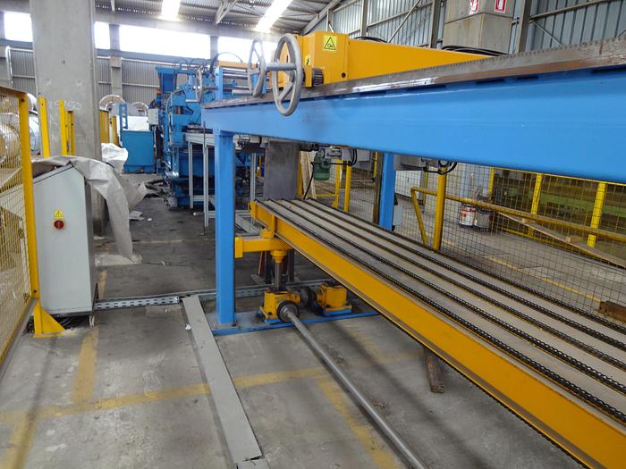 Used PIEFER CTL 500x10