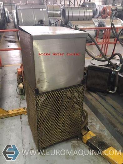 Usado DURMECH CTL 1550×4 mm