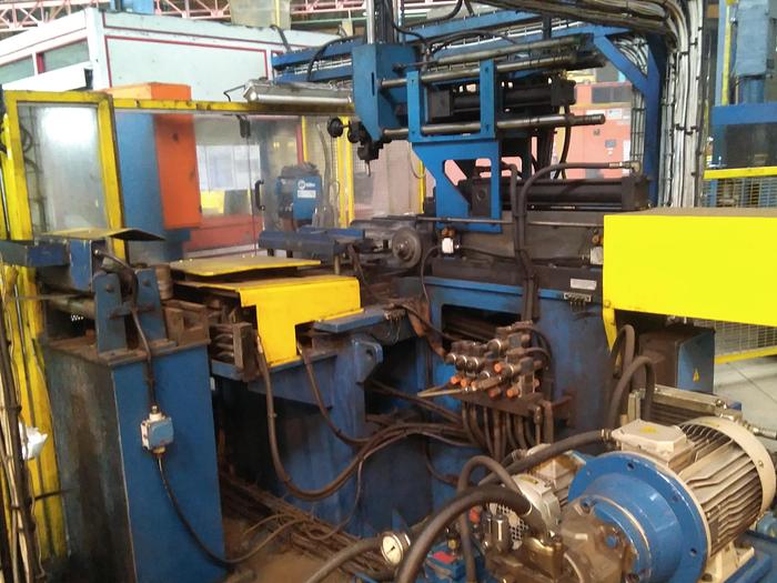 Usado SEUTHE / MAIR Línea de tubo 50,8x3 / RS50