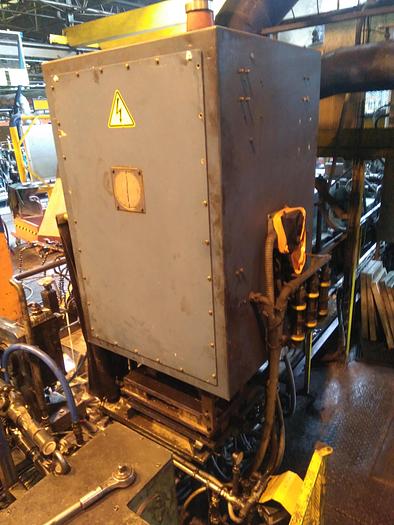 Usado SEUTHE / MAIR Línea de tubo 50,8x3 / RS50