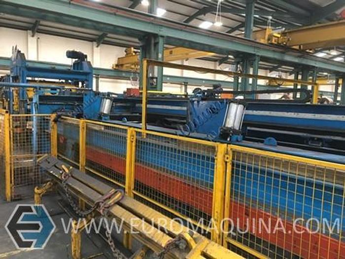 Usado BIGWOOD CTL 2.000×12,5 mm