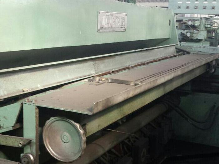 Used JAGER Mesh Welding Line