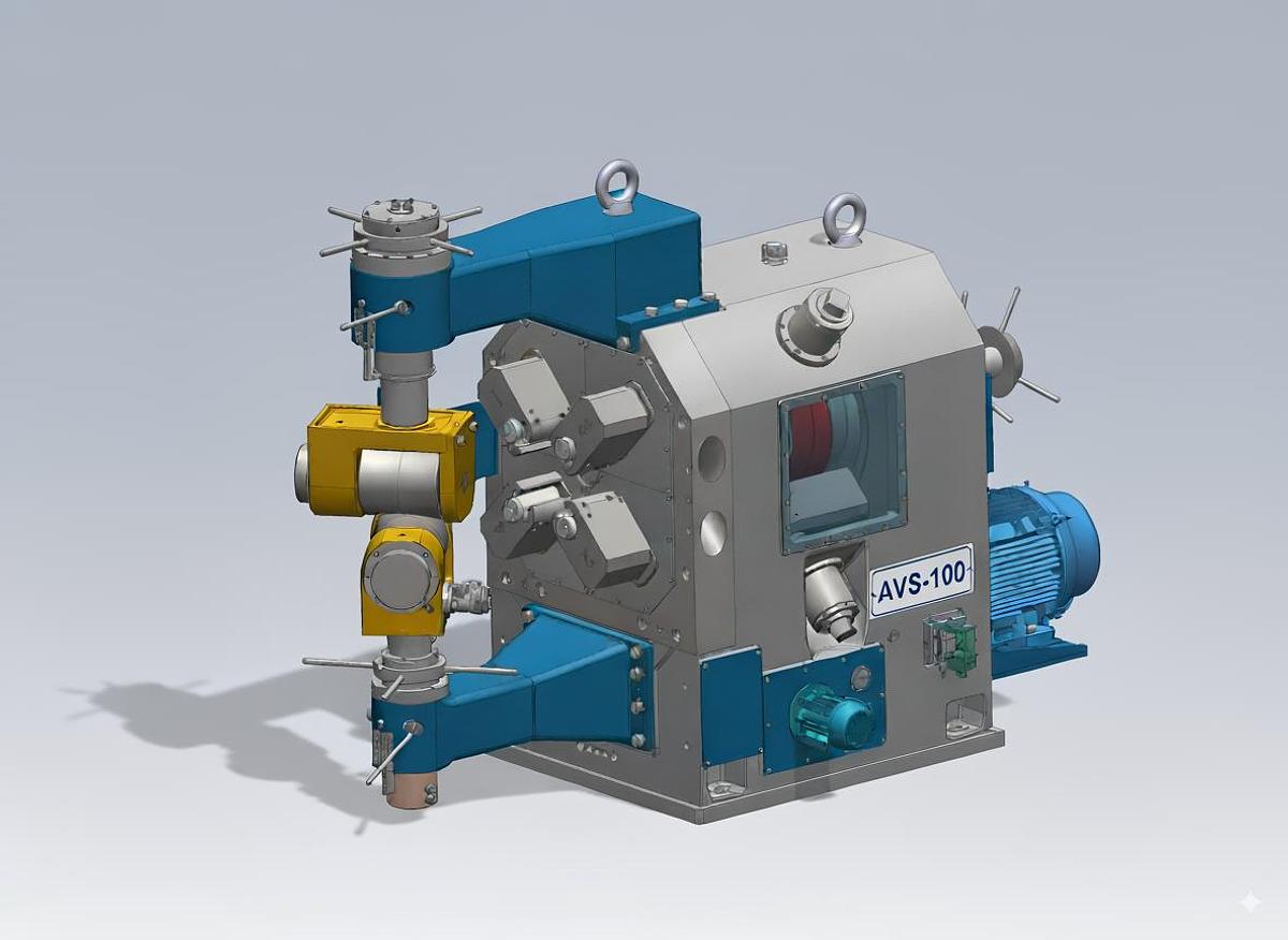 NEW KIESERLING AVS 100 Pointing machine