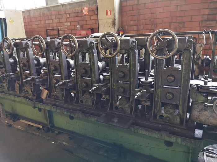 Used GUZZETTI Tube Mill 76×3