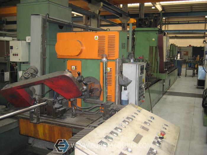 Usado OLIMPIA 80 Línea de tubo INOX MOD.50/60