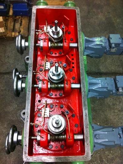 Used KIESERLING Tube Straightener VRM60