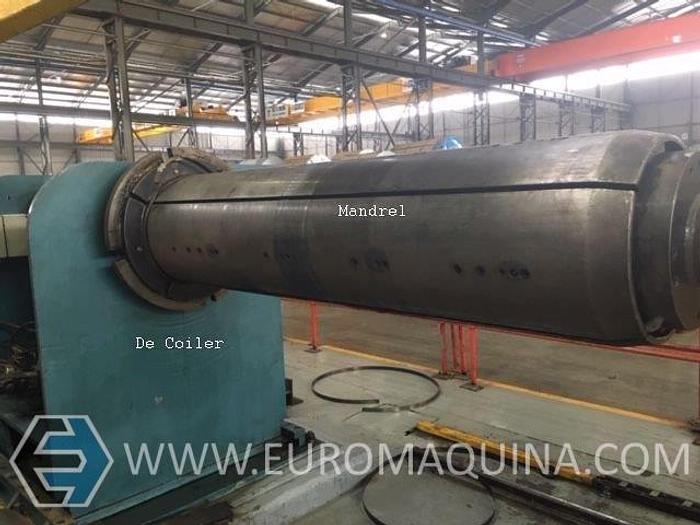 Usado DURMECH CTL 1550×4 mm