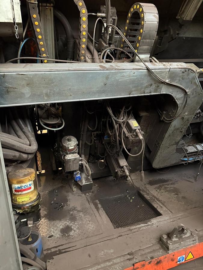 Used 2012 SCHNELL Eura 16 Dual