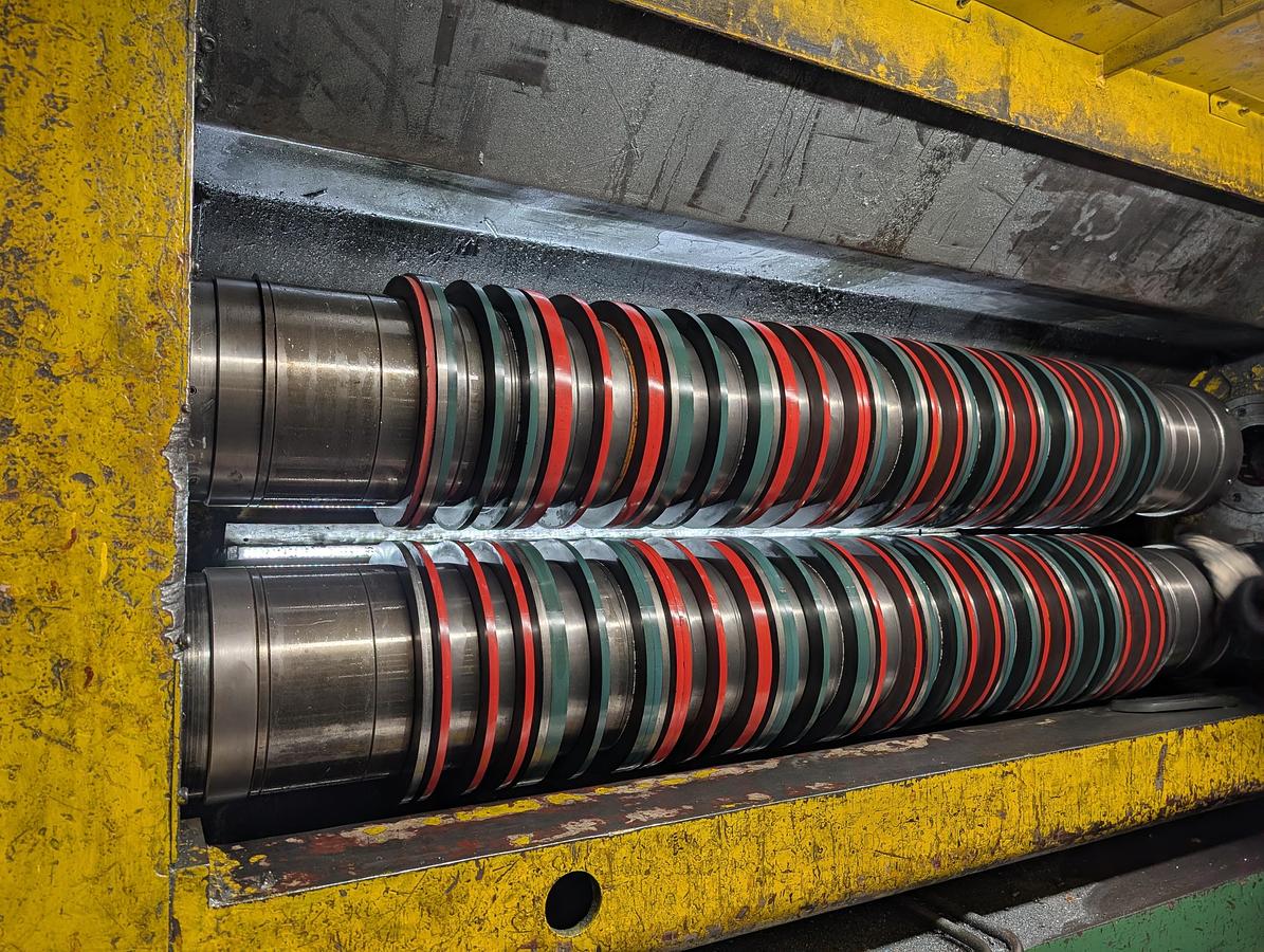 Used FAGOR PROIN 1550x4x25Tn