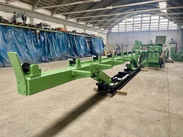 Used LANDGRAF BAR PEELER T100