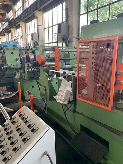 Used ZMM Direct forming tube mill_200x200