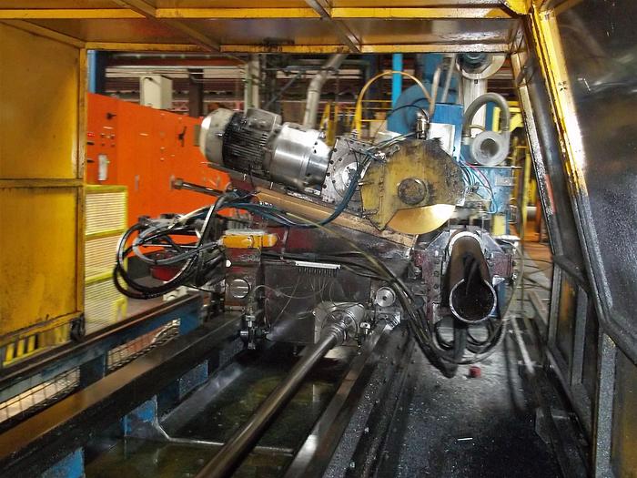 Usado SEUTHE / MAIR Línea de tubo 50,8x3 / RS50