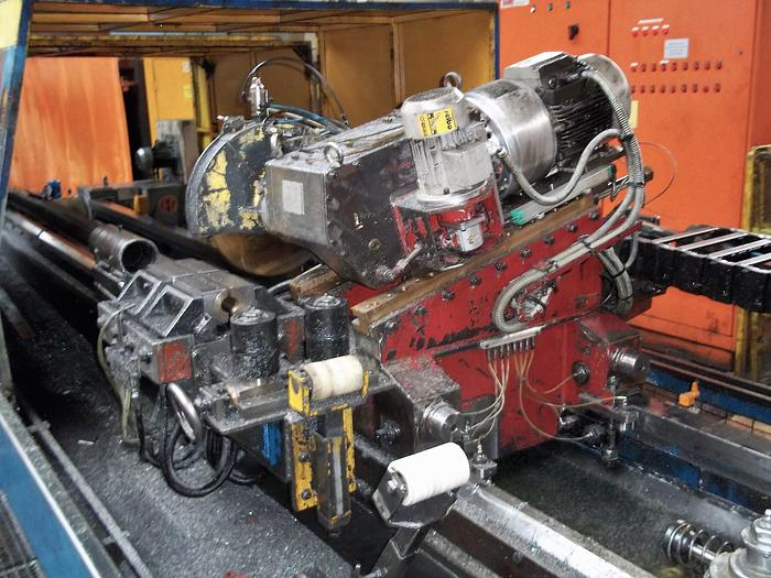 Usado SEUTHE / MAIR Línea de tubo 50,8x3 / RS50