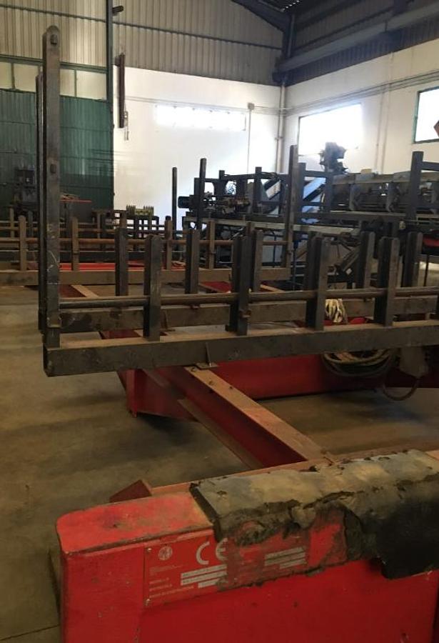 Used MEP Shearline Flexiplus