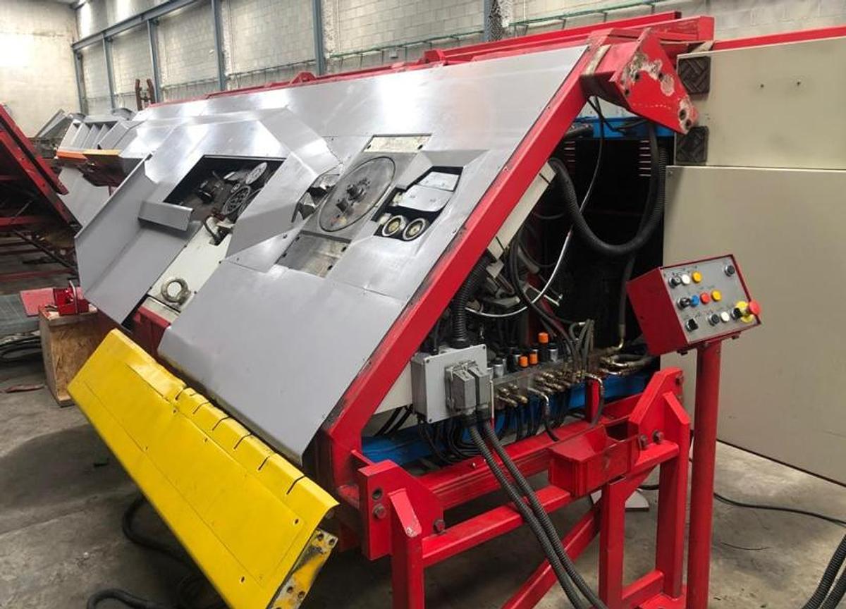 Refurbished MEP Multifunction Center Syntax 25