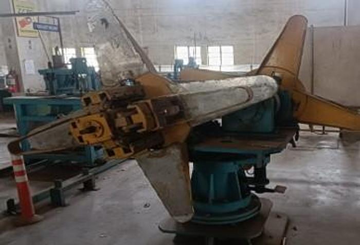 Used 2006 OPPERMAN Stainless tube mill 38x3