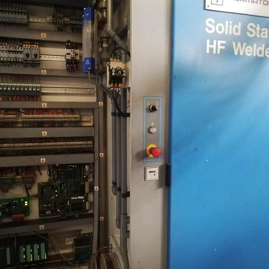 Used SEUTHE / OTO MILLS / THERMATOOL Tube Mill 80×5