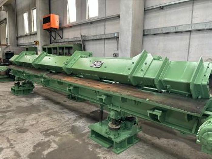 Used BRONX BAR STRAIGHTENER PBRV6 Ø15-110