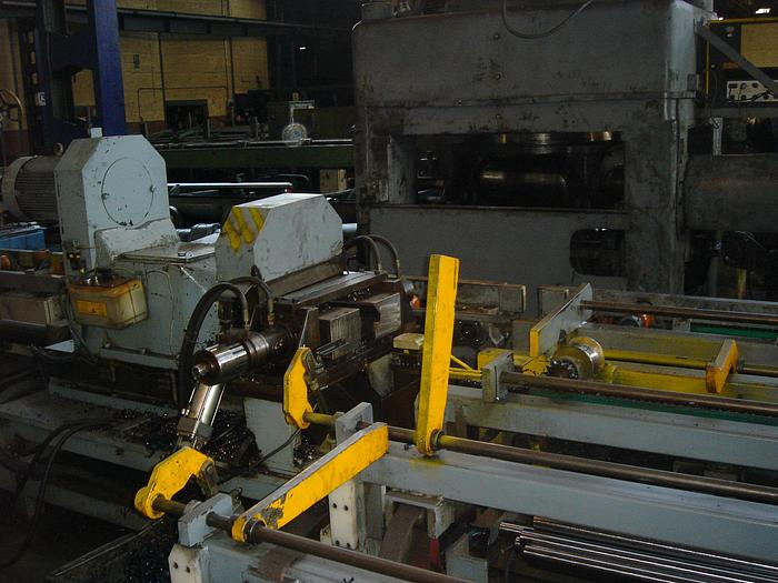 Used KIESERLING Chamfering