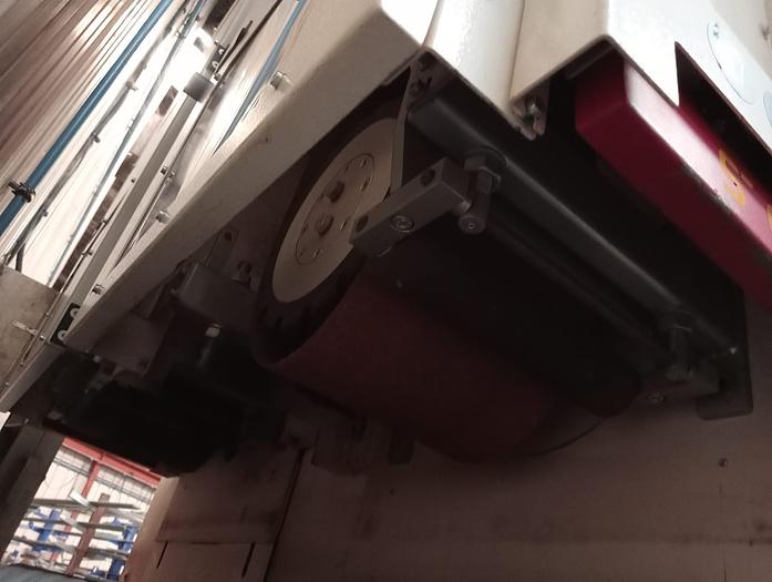 Used 2021 NS MAQUINAS Heavy Duty Flat Grinding Machine FG220-ZK (HD)