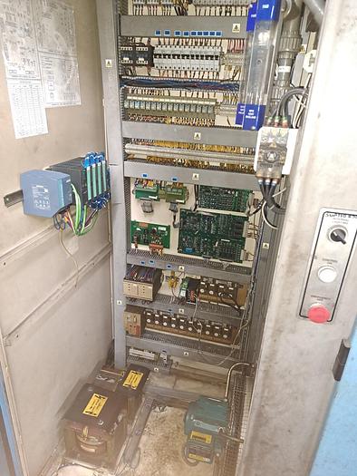 Used THERMATOOL HF WELDER CFI 400KW