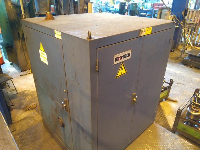 Usado SEUTHE / MAIR Línea de tubo 50,8x3 / RS50