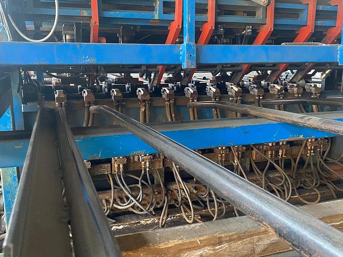 Used VIDA Mesh Welding Line
