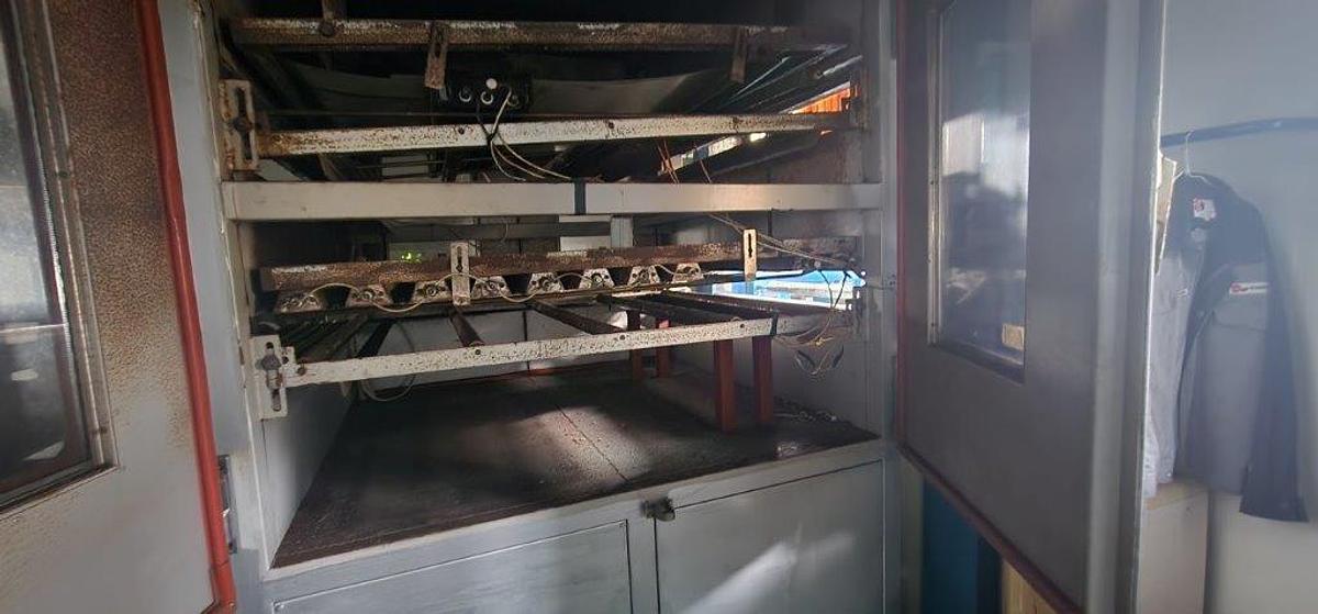 Used ILKWANG SANDWICH PANEL LINE