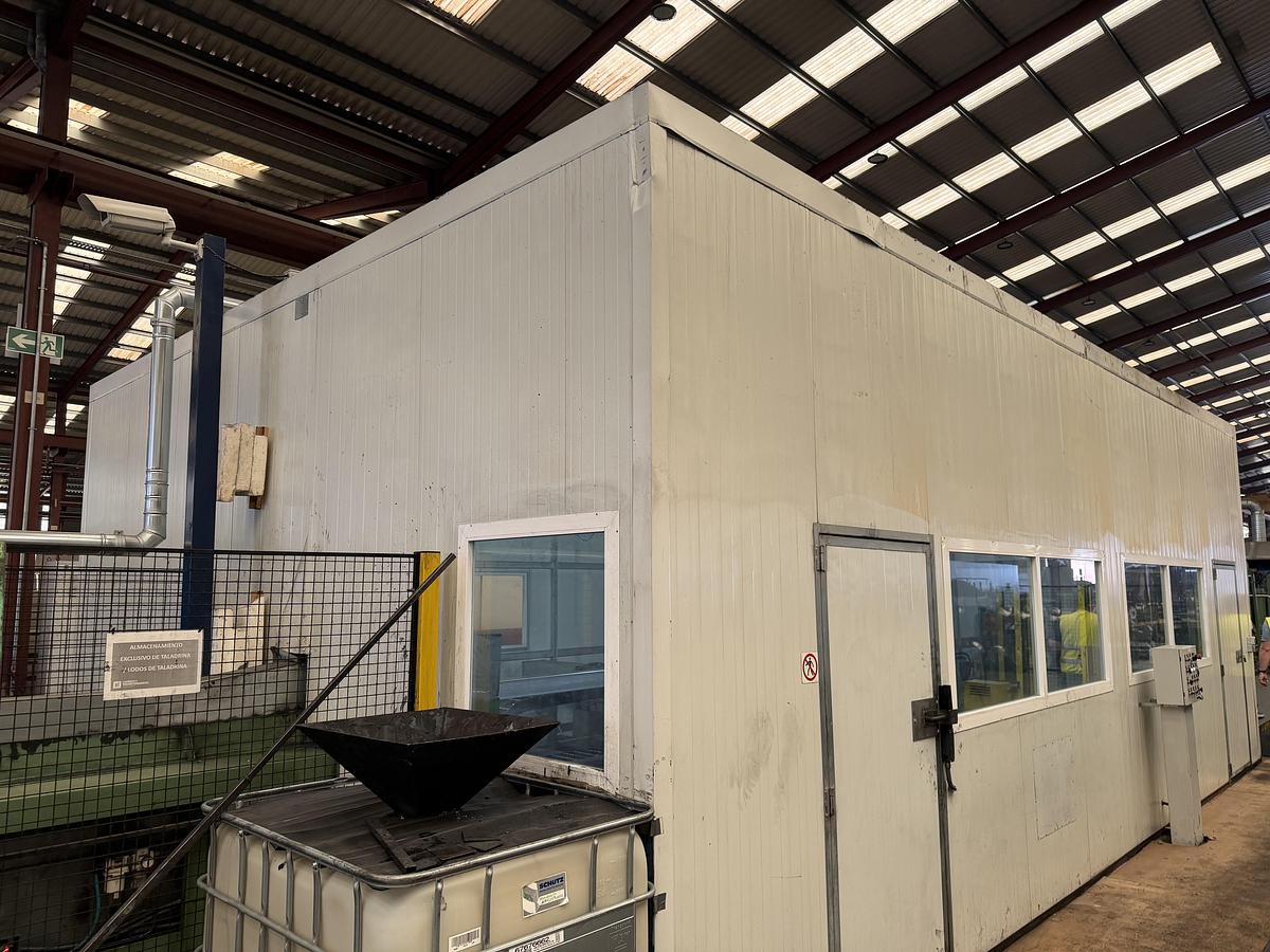 Used OTO MILLS Tube mill 168.7 RTC