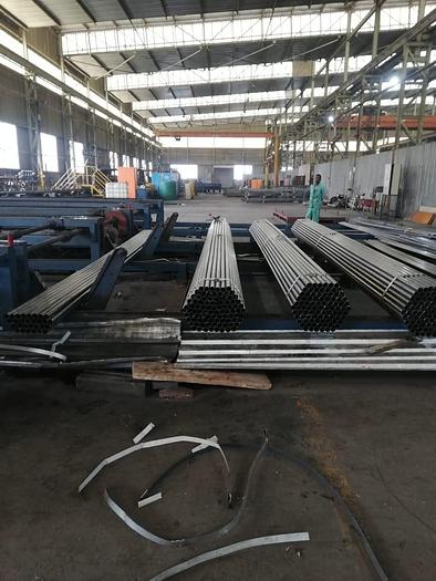 Used SEUTHE / OTO MILLS / THERMATOOL Tube Mill 80×5