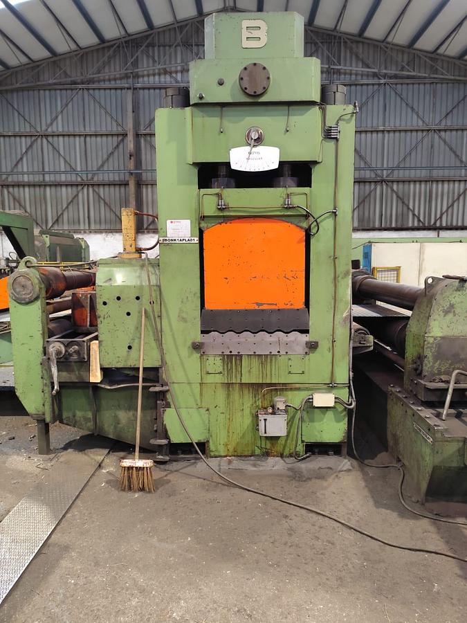 Used BONAK CTL 2000x12