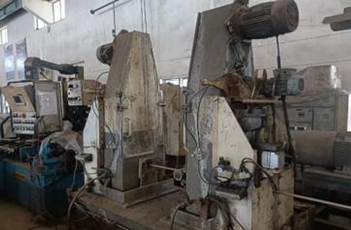 Used OPPERMAN Tube mill 38x3