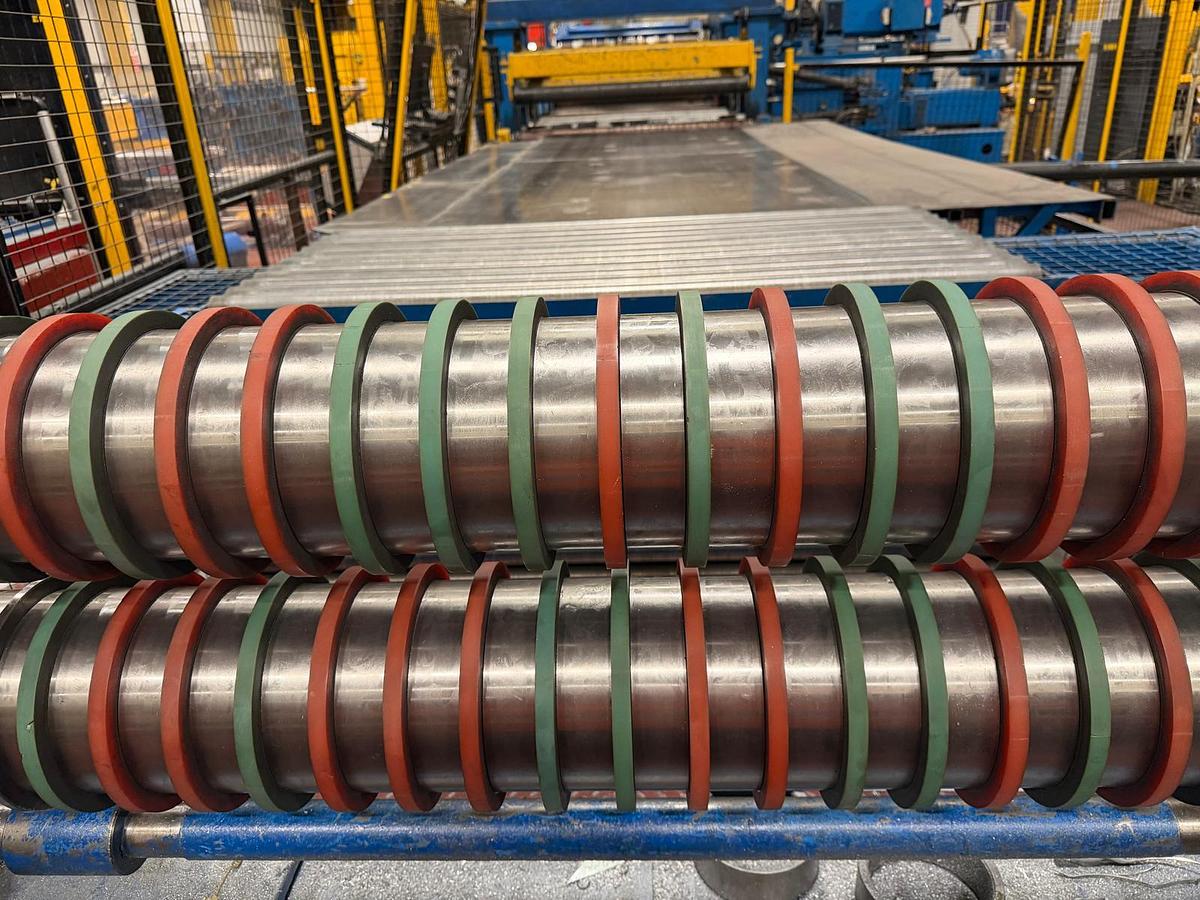 Used GEORG Slitter 1500x1,5