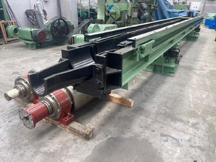 Used BRONX BAR STRAIGHTENER PBRV6 Ø15-110