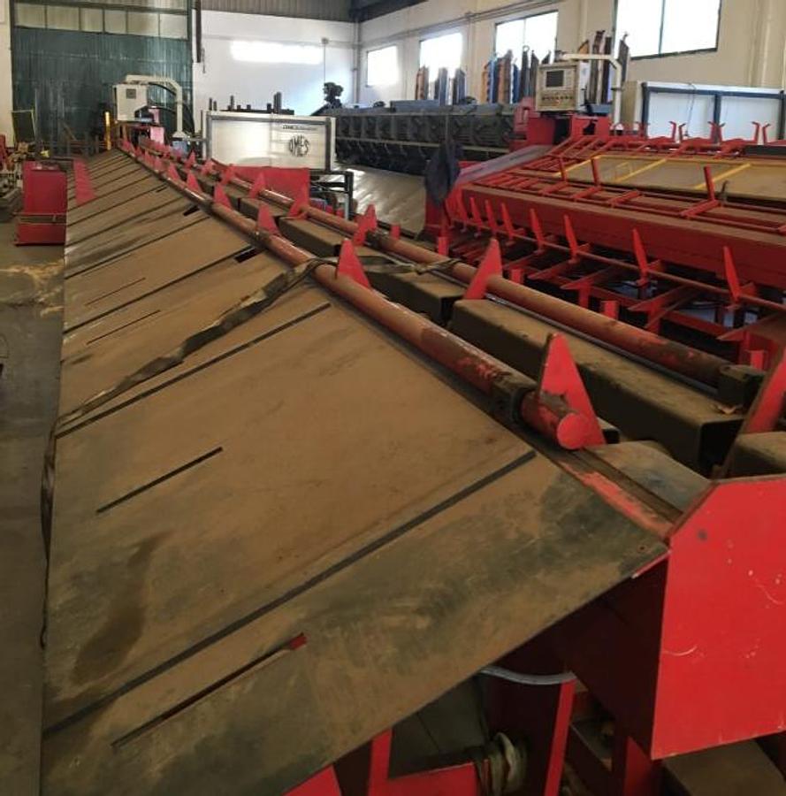 Used MEP Shearline Flexiplus