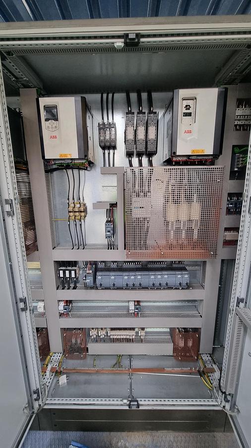 Used INMASA Slitter 1100x3