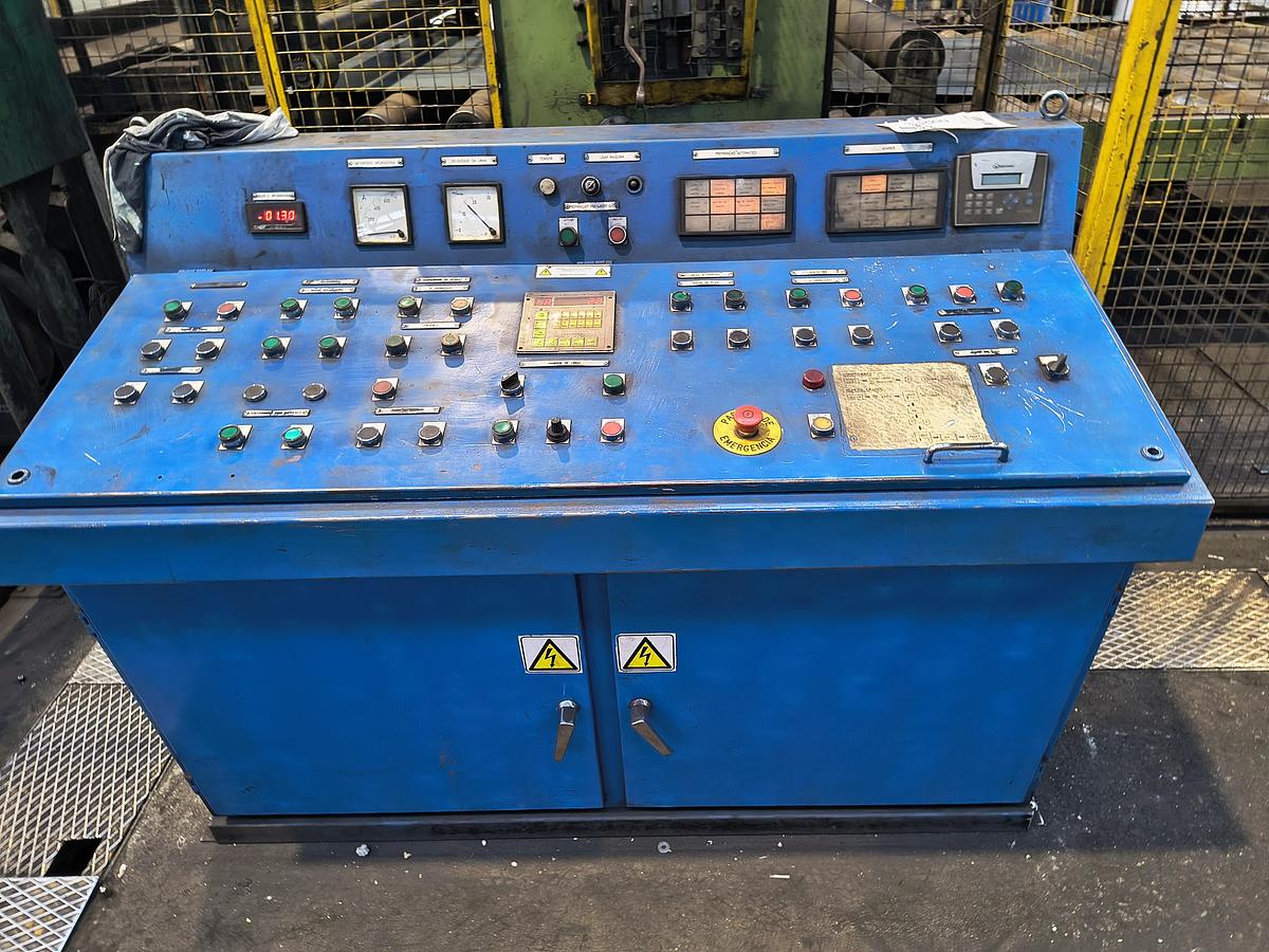 Used BONAK CTL 2000x12