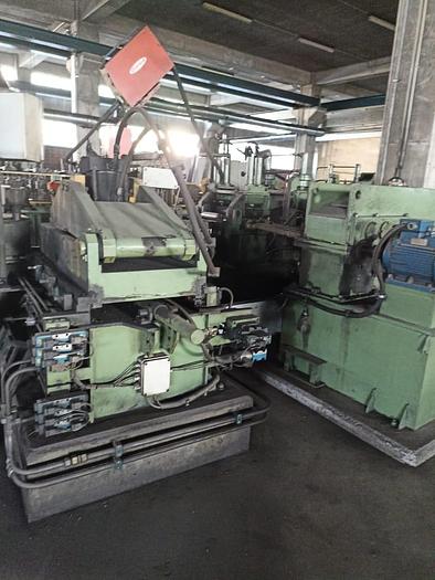 Used VAI SEUTHE Tube Mill 130×5