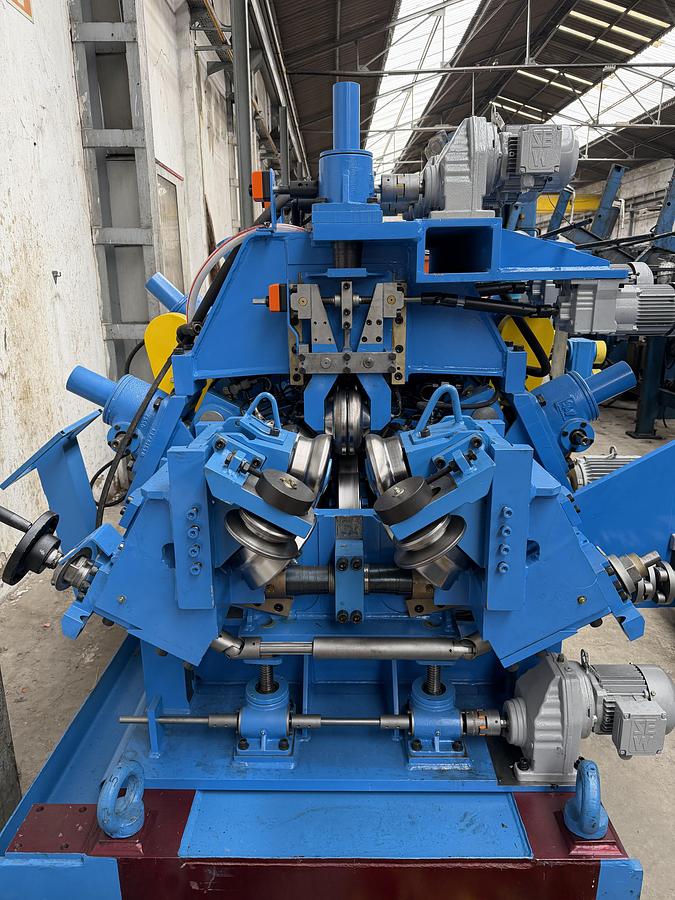 Used VAI SEUTHE Tube Mill CTA 90×5