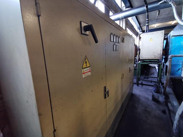 Used GUZZETTI Tube Mill 76×3