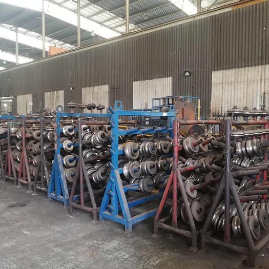 Used SEUTHE / OTO MILLS / THERMATOOL Tube Mill 80×5