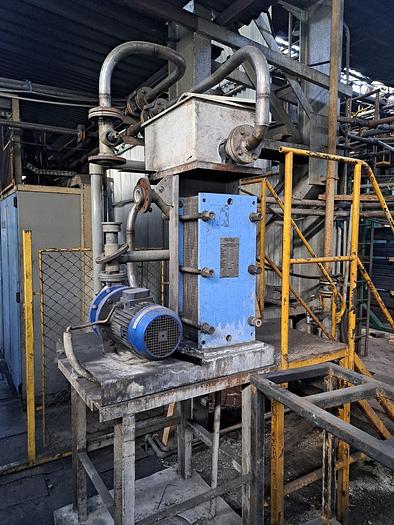 Used THERMATOOL HF WELDER CFI 400KW