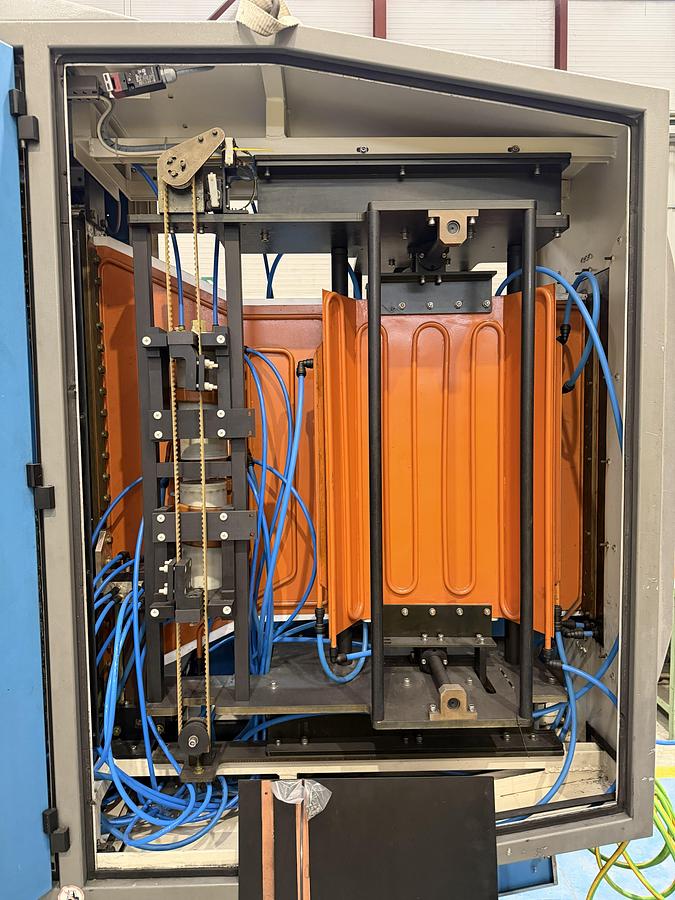 Used THERMATOOL HF WELDER CFI 350 kW VF