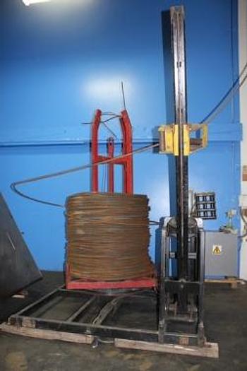 Used MEP Automatic Stirrup Bender Concept 91