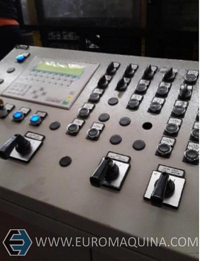 Used SAMO Slitter 1800×3