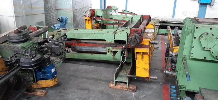 Used SALICO CTL 2000x6
